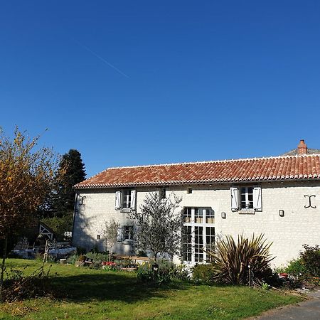 La Tour Du Raygnier Bed & Breakfast Verneuil-le-Chateau Ngoại thất bức ảnh